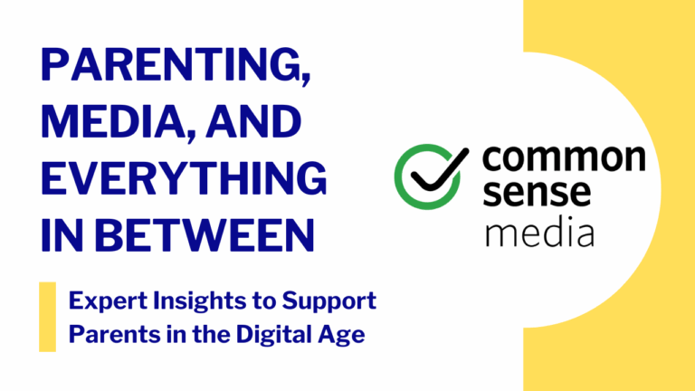 Expert advice and tips on parenting in the digital age.